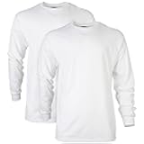 Adult Ultra Cotton Long Sleeve T-Shirt, Style G2400, Multipack