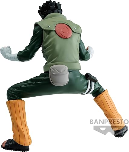 Miniatura 6 de Banpresto - Naruto Shippuden - Rock Lee II, Bandai Spirits Vibración Estrellas Figura