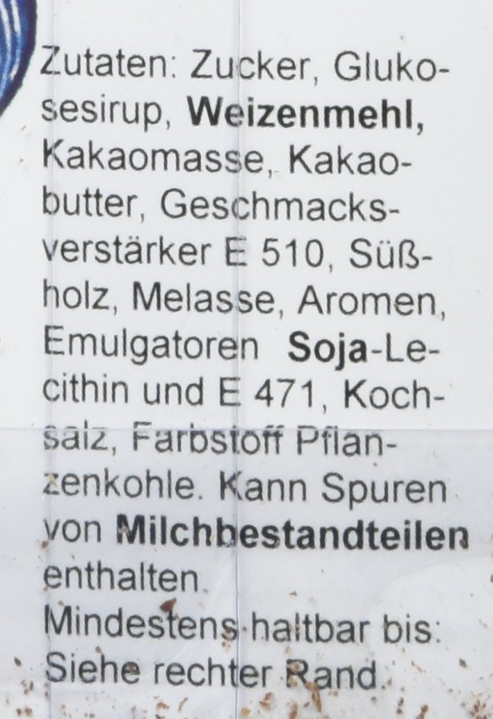 Küfa Friesen Lolly 80 Stück, 1er Pack (1 x 1.6 kg)