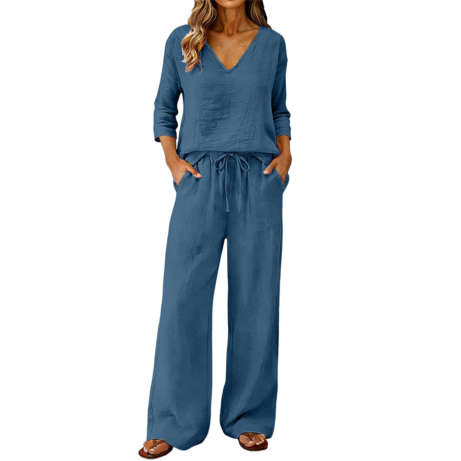 Conjunto Chndal Mujer Ligero para Deportes Jogging y Fitnessropa Deportiva Mujer conjuntosConjunto Completo y prctico