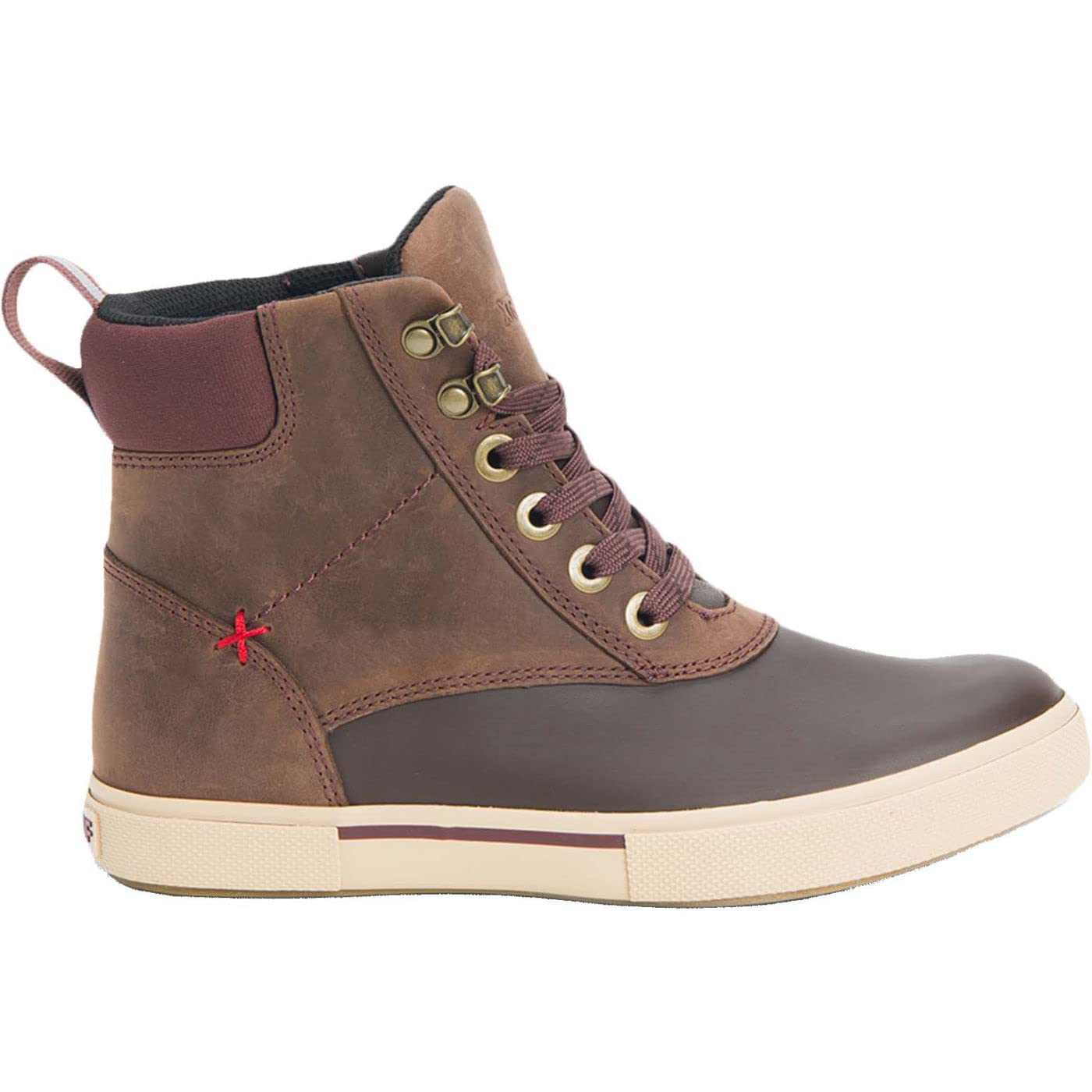 Xtratuf Men's Ice Nylon Ankle Deck Boot