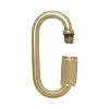 RCH Hardware QL-SS03-35 Stainless Steel Quicklink, 8 Gauge, Antique Brass (2 Pack)