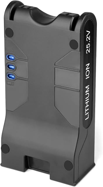 Wodeuibr 3000mAh Battery Replacement For Shark XBAT200 Compatible with Shark IF200 IF250 IR70 IF130 IF260 for Shark Cordless handheld Vacuum Cleaners ION Flex,ION F80,ION Flex 2X