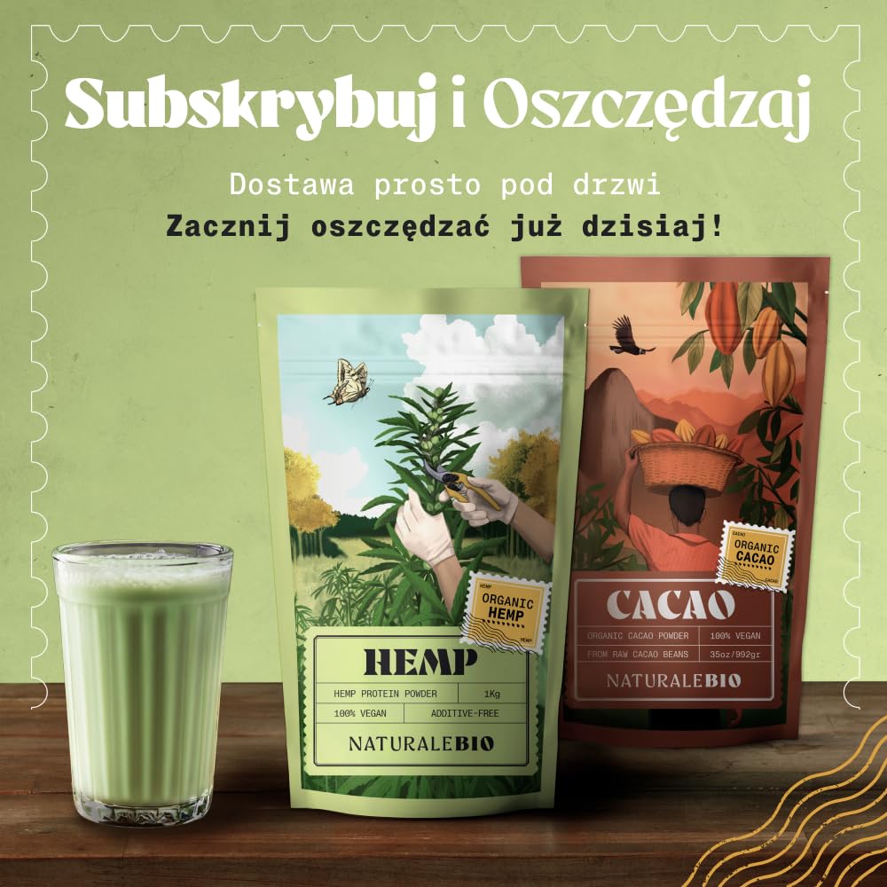 Odżywianie konopi 1000gr