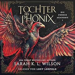 Page de couverture de Tochter des Ph&ouml;nix
