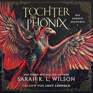 Tochter des Ph&ouml;nix cover art