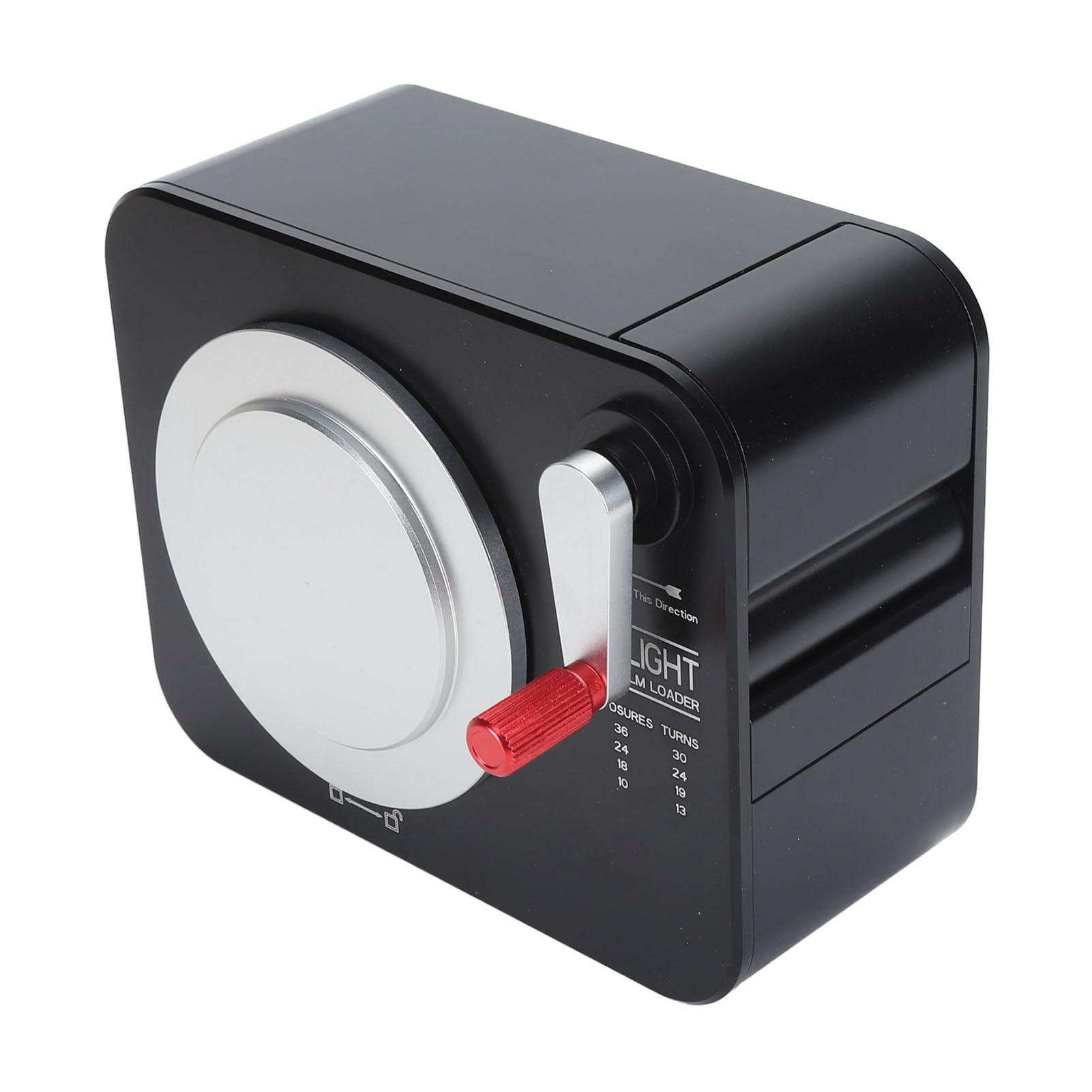 Dévidoir de Film AP, Distributeur de Film Compact Amovible pour la Photographie