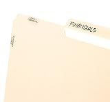 Avery® Mailing Seals, 1" Round Labels, Clear, 480 Printable Mailing Labels (05248) – view 6