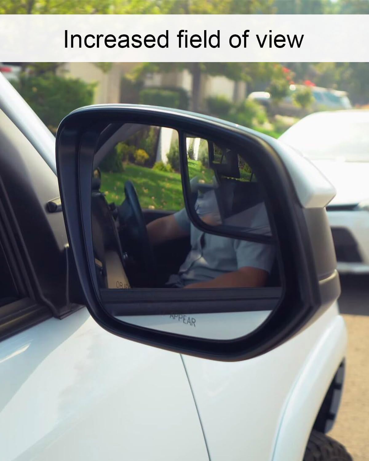 Toyota RAV4 2021 2019-2024 Toyota RAV4 Passenger Side Mirror - Power Heated With BSM & Turn Signal, Black 2018 Toyota RAV4 Le - Foto 5