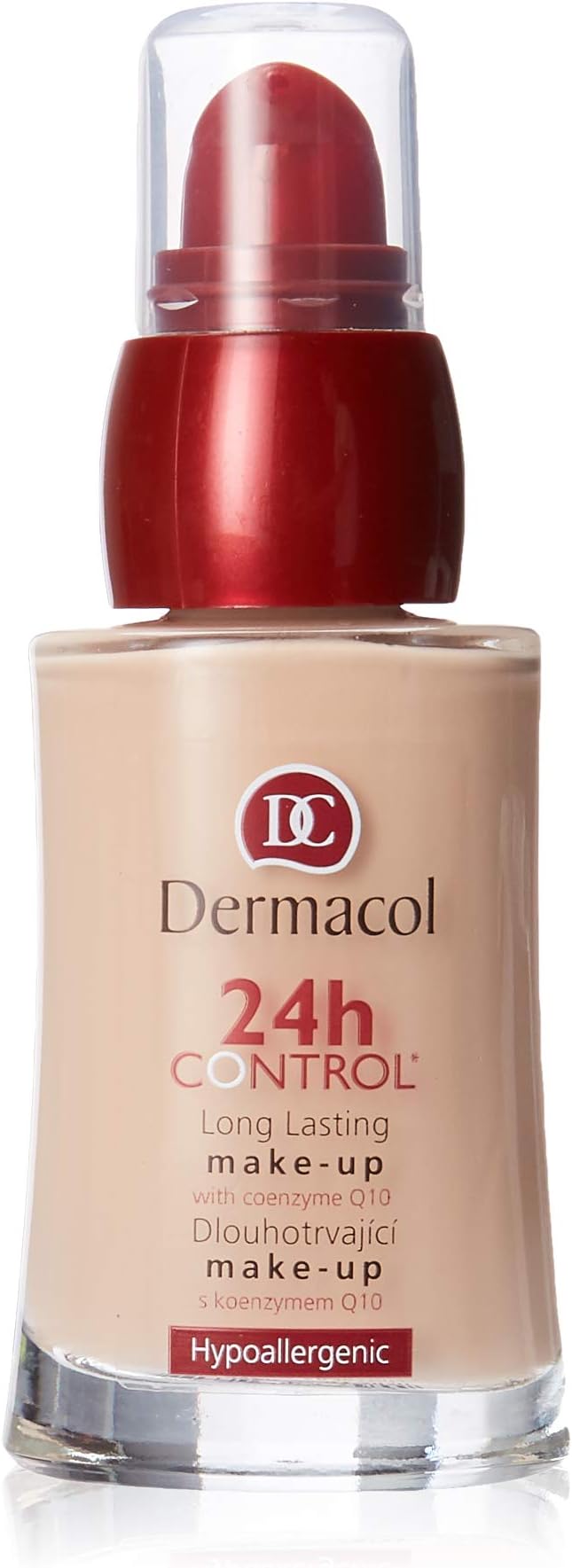 24H CONTROL LONG LASTING MAKE-UP - NO.0