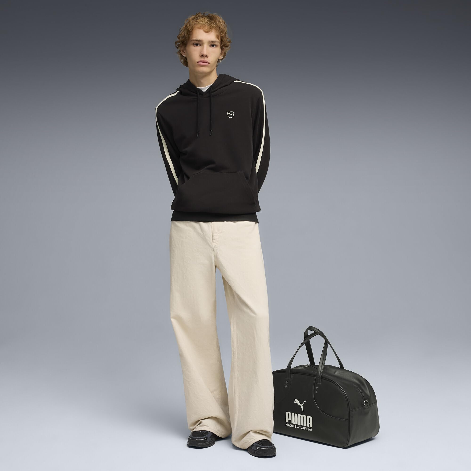 Puma ESS Elevated Hoodie TR Sudaderas con Capucha Hombre (Pack de 1)