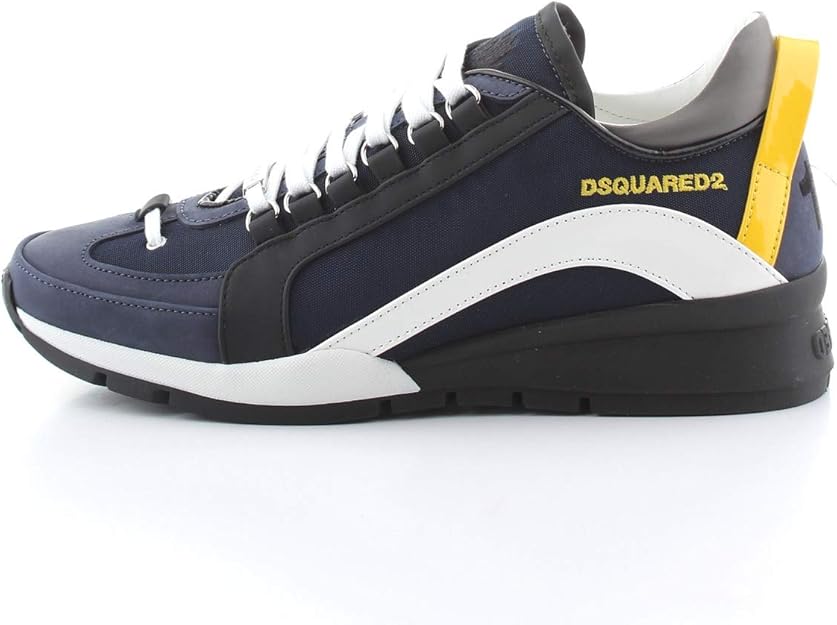 Dsquared2 551 D2 Sneakers - grijs | Winkelstraat.nl