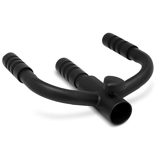 LoGest 3-Handle T Bar Row Landmine Attachment - Lightweight Weightlifting Landmine Handle Fits Fits 2-inch Olympic Barbell for Deadlifts Squats Pull Ups Back and Core Muscles T Bar Row Attachment