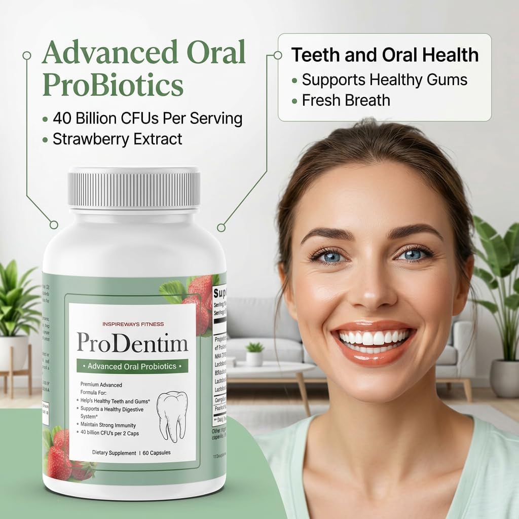 ProDentim ingredients