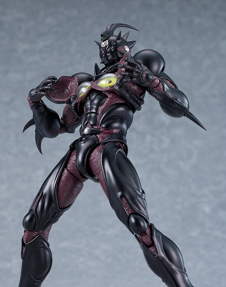 Amazon | マックスファクトリー 強殖装甲ガイバー figma ガイバーⅢ