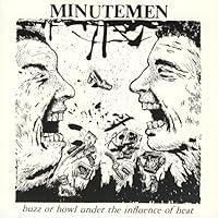 Minutemen Ablum Cover