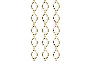 Amyhill Teardrop Wall Decor: Elegance in Triplicate