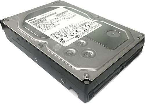 Hitachi Ultrastar 7K3000 HUA723030ALA640 3TB 7200 RPM 64MB Cache SATA III 6.0Gbs 3.5in Enterprise Hard Drive (Renovado) - w1 Year Warranty