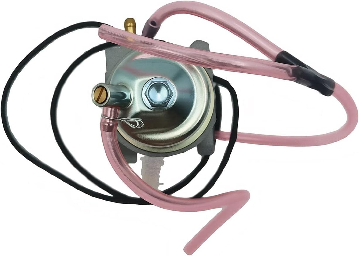 16100-Z0D-D03 Carburetor Fuel Pump Kit for Honda EU2000i EB2000i EU2000iK1 EU2000iT1 with Air Filter Spark Plug Gasket Fuel Line - 16100Z0DD03