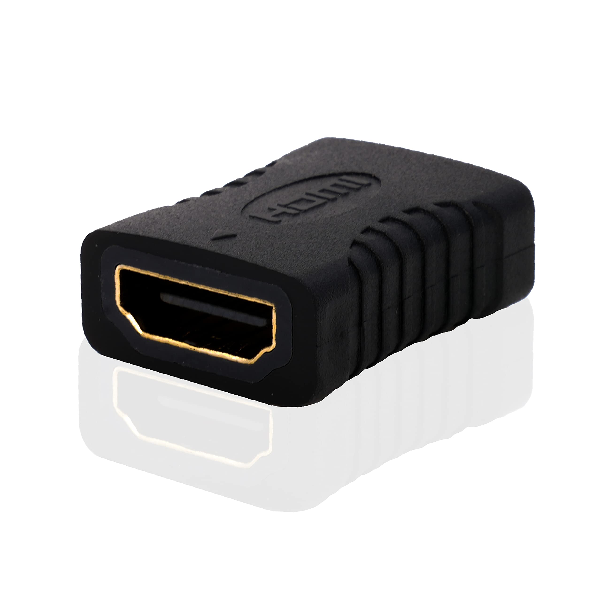 BIGtec Câble d'extension adaptateur HDMI 8K 4K Ultra HD HDR ARC Haute vitesse avec Ethernet
