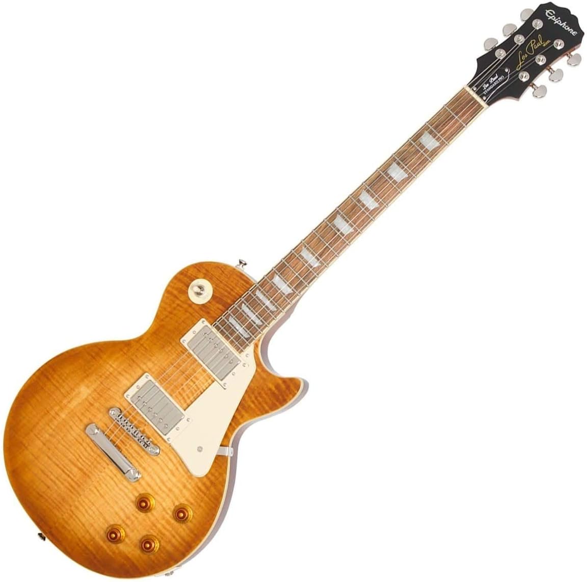 EPIPHONE LES PAUL STANDARD PLUSTOP PRO GUITAR - MOJAVE FADE
