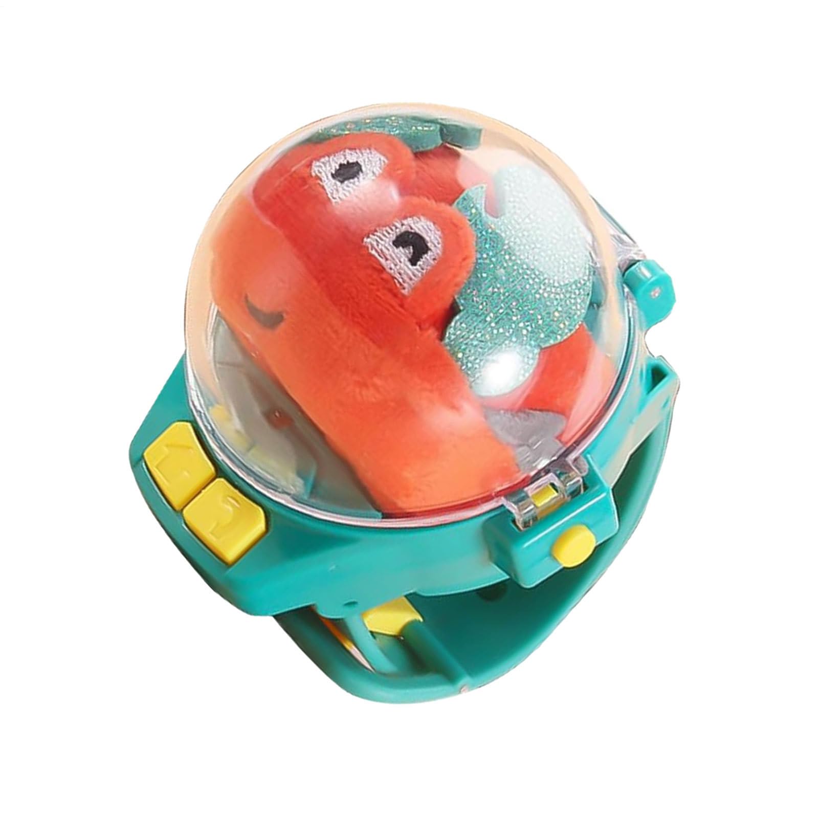 Watch Electric Toy Car - Racing | Remote Control With Built-in Detachable | Mini RC Wrist Watch For Kids Boys Girls Birthday Outdoor Racing Game