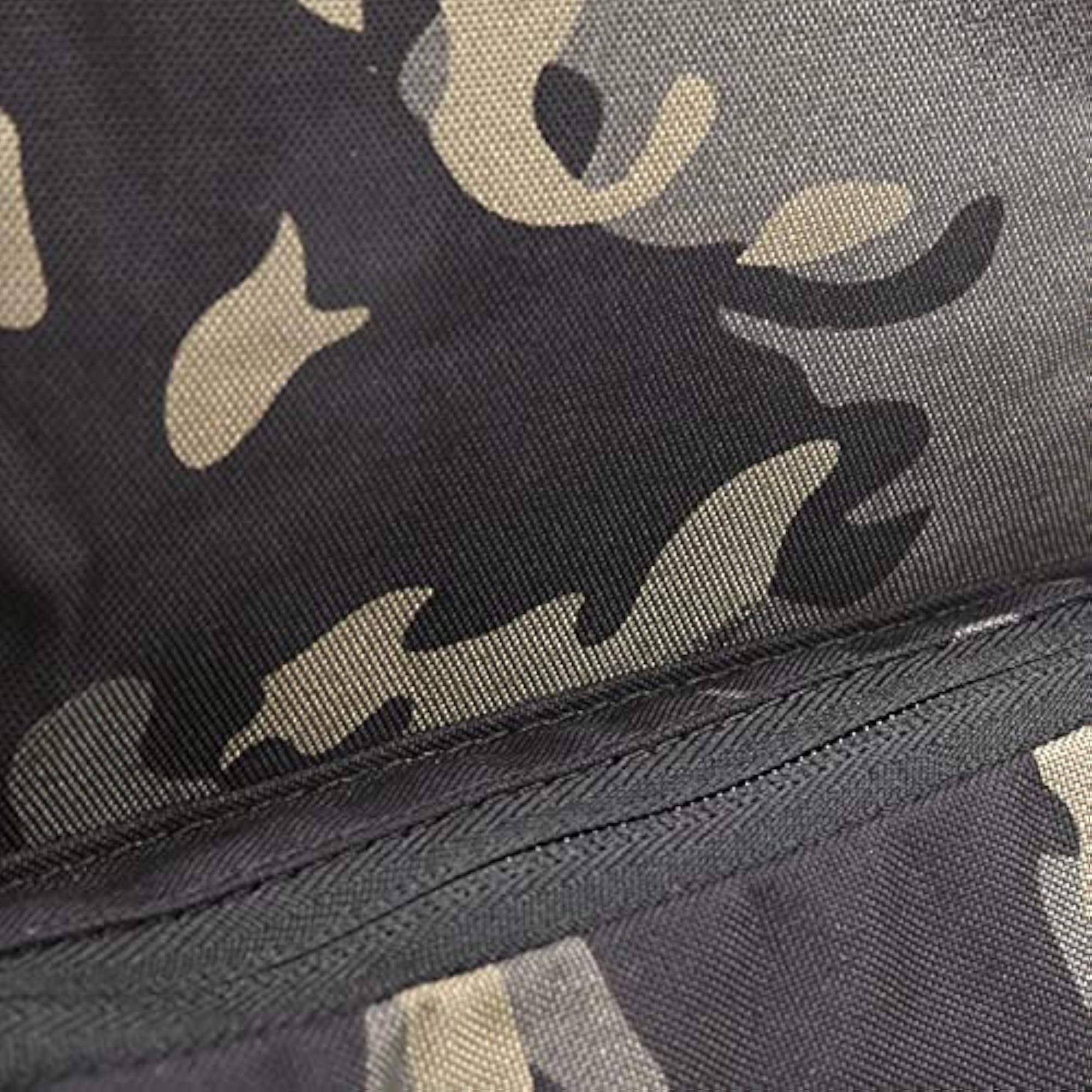 Durable Foldable Double Shoulder Bag for Outdoor Traveling