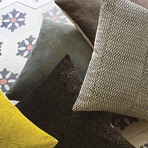 Coussin intérieur multifonctions 45x45 soulage le dos Rosetta - 5