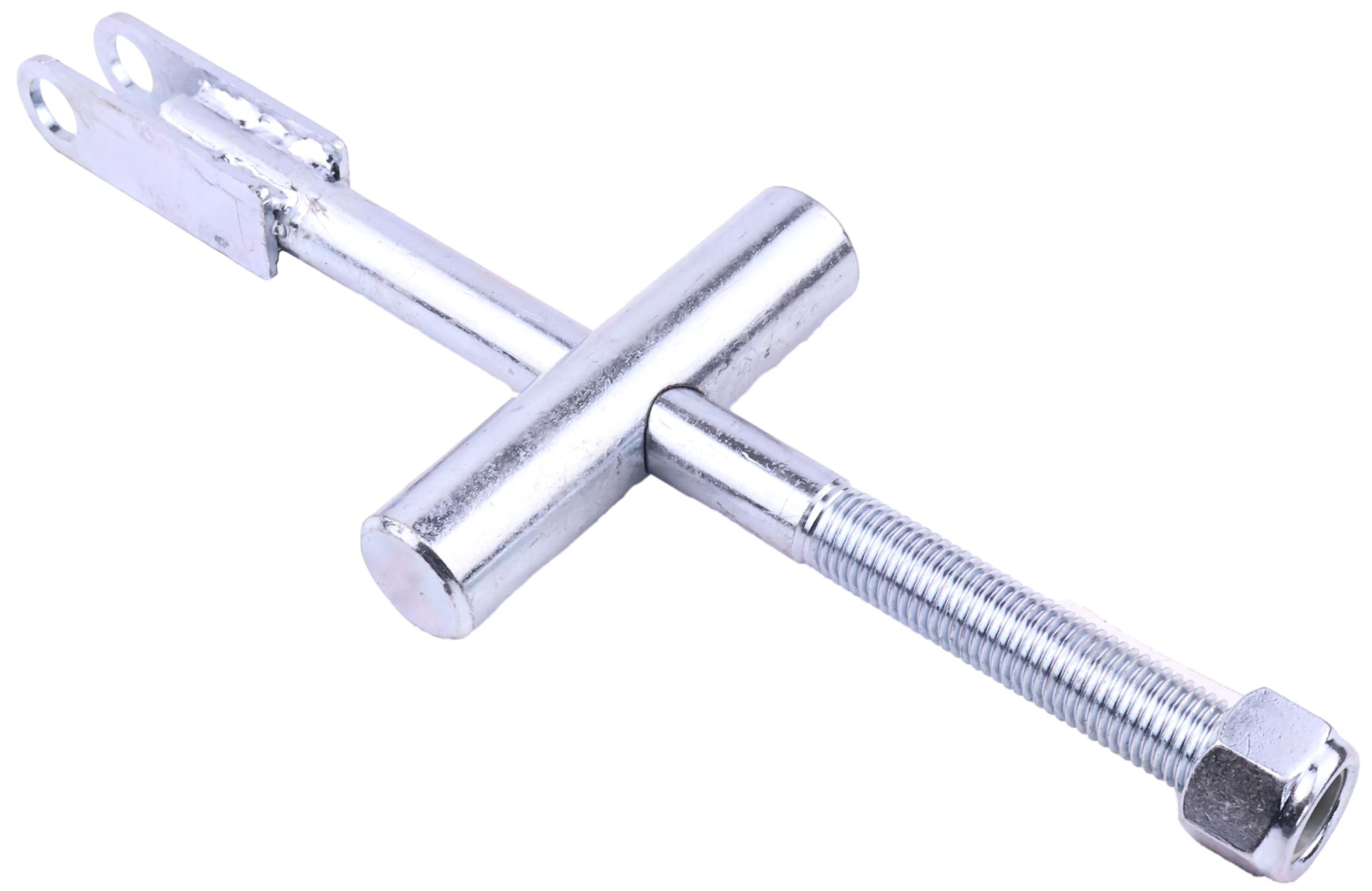 Kit de pivote de cubierta (varilla de 1/2 pulgada) 603918 121232 285-992 compatible con cortacéspedes Hustler Raptor de 36 pulgadas, 42 pulgadas, 52 pulgadas, ZTR Zero Turn Mowers