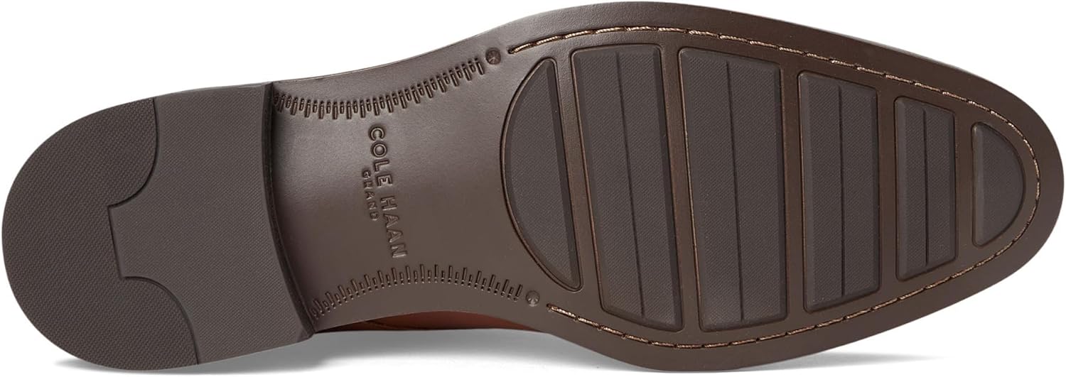 Cole Haan Men's Hawthorne Plaine Toe Oxford - Image 4