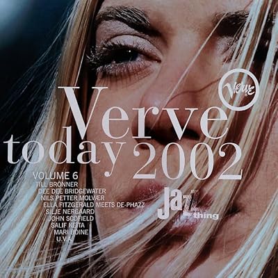 VERVET0DAY 2OO2 JAZZTHING