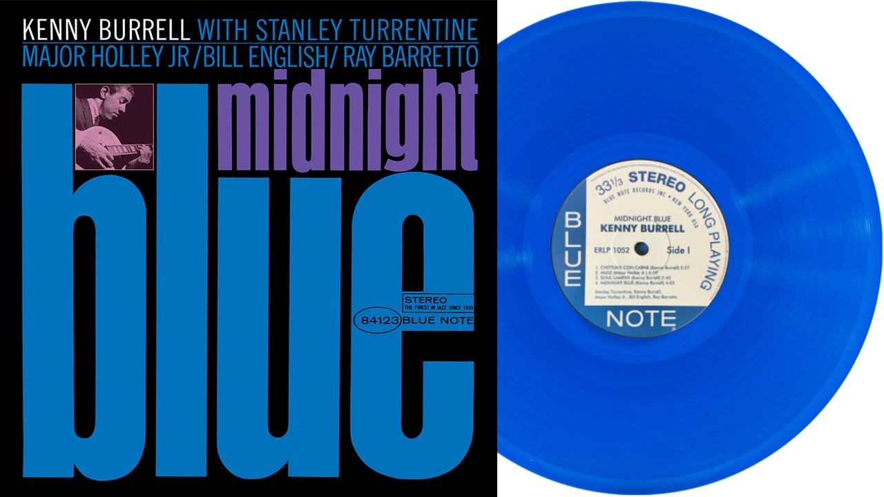 Midnight Blue