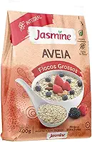 Jasmine Aveia Flocos Grossos Integral 400g