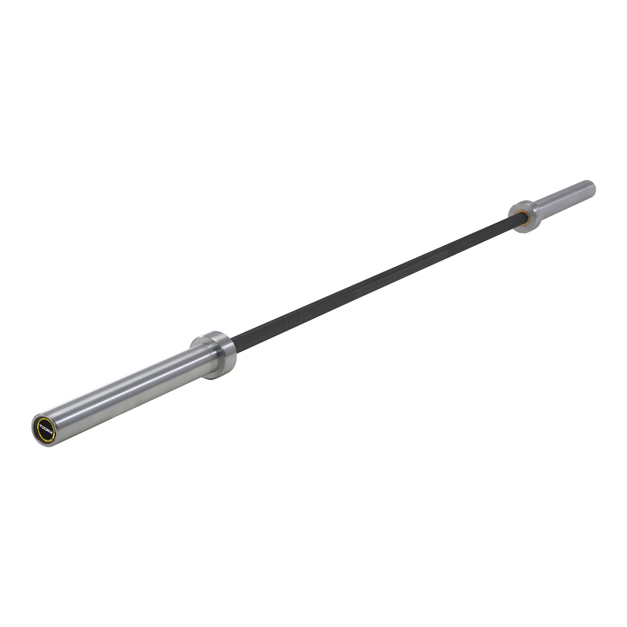 toorx bilanciere olimpionico 220 cm b0-450 – carico max 320 kg
