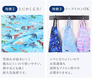 Amazon.co.jp: COLORFUL CANDY STYLE 巾着 中 マチ無し給食袋