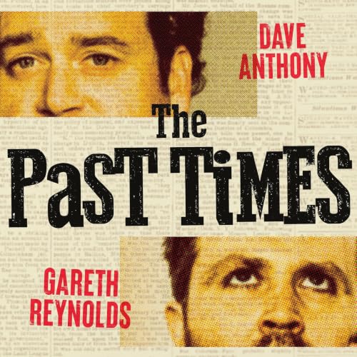 181 - The Past Times with Tommy Dassalo