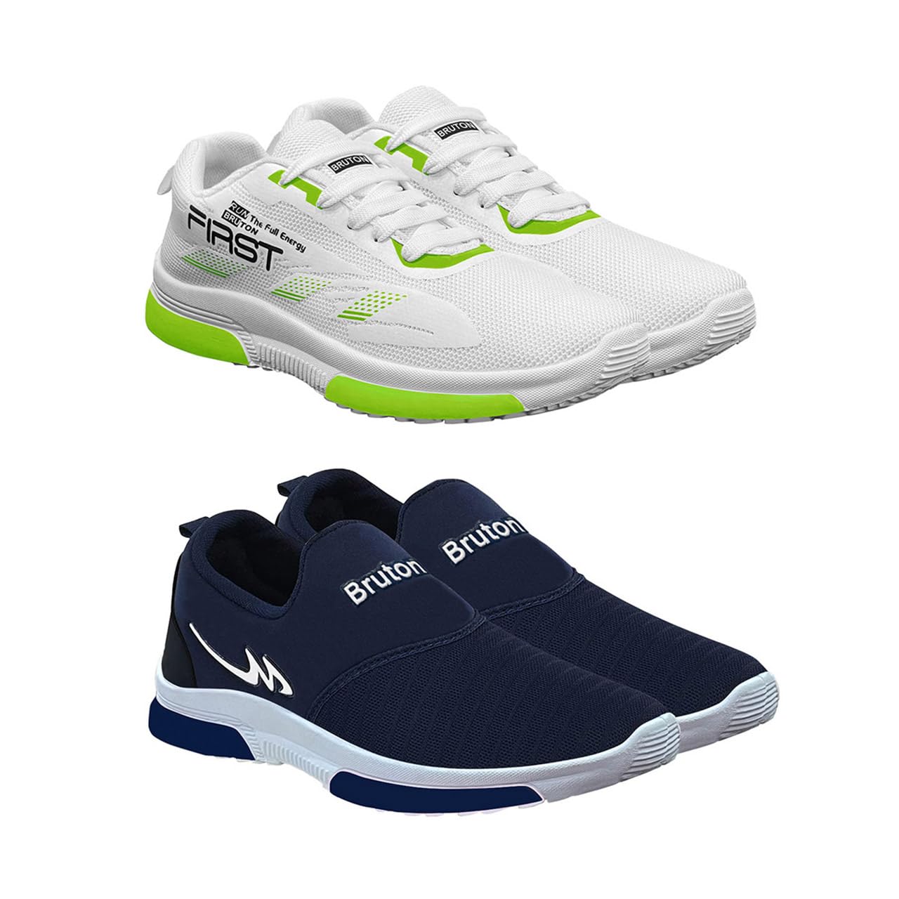 BRUTON Sport Running Shoes for Men | Sneaker | Casual Shoes | Shoes for Men- Size 9 (B0CCJ7925G) Amazon Price History, Amazon Price Tracker