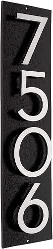 40 Color Options, Two Tone Powder Coated Aluminum Floating Modern