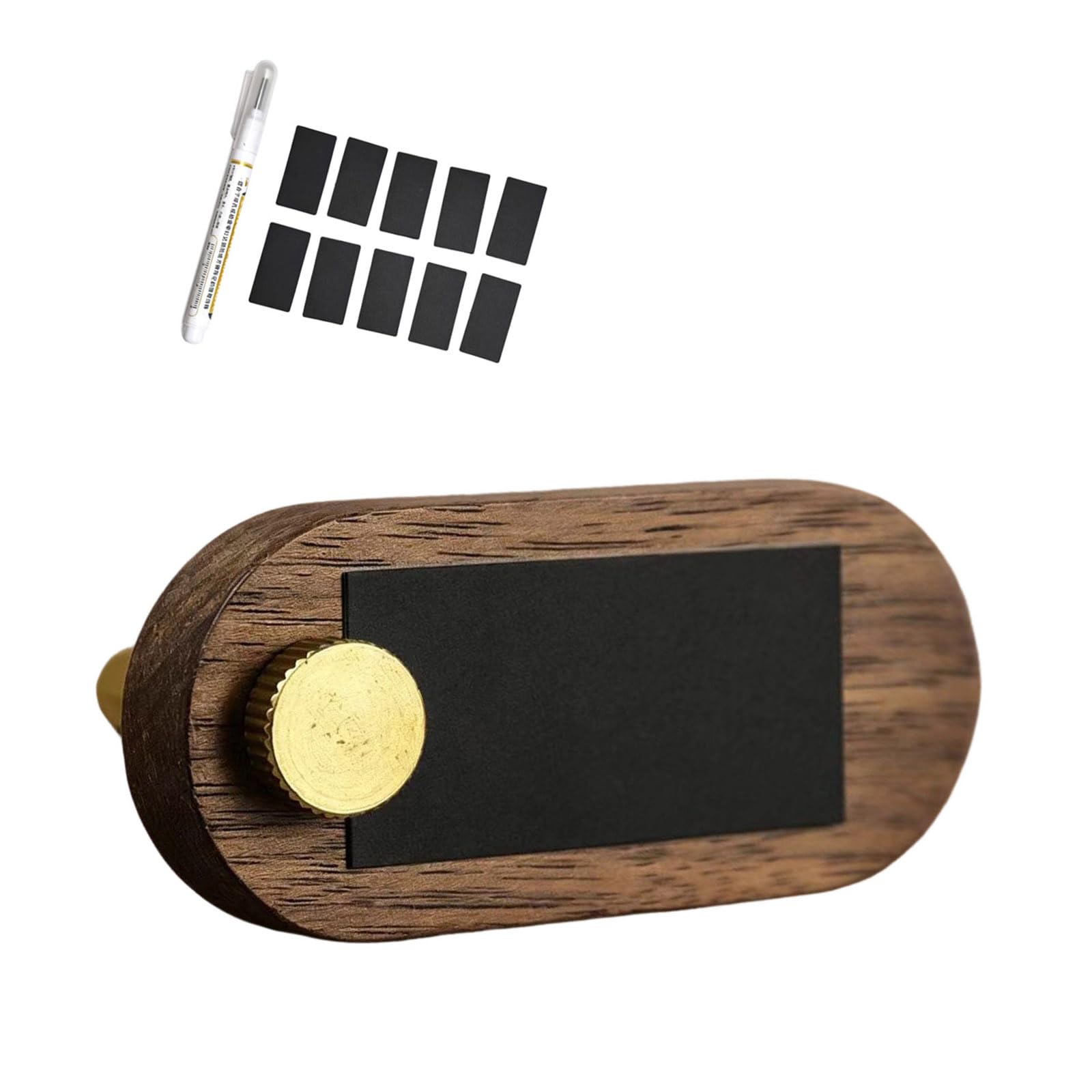 Hredwep Retail Display Tages Stand Wood Tabletop Merchandise Pricing Display Stands Retail Shop Displays Stands Gift Wood
