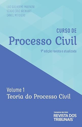 Curso de Processo Civil - Volume 1 - 9º Edição (2024)