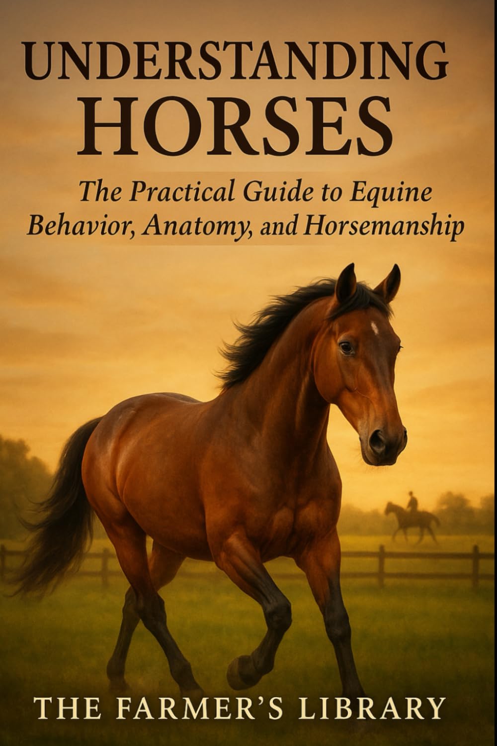 Understanding Horses: The Practical Guide to Equine Behavior, Anatomy, and Horsemanship for Training, Riding, and Building a Deeper Human-Horse Connection