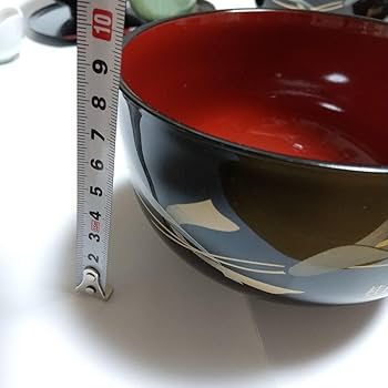 Amazon.co.jp: 桂由美 お椀セット 5客 : おもちゃ