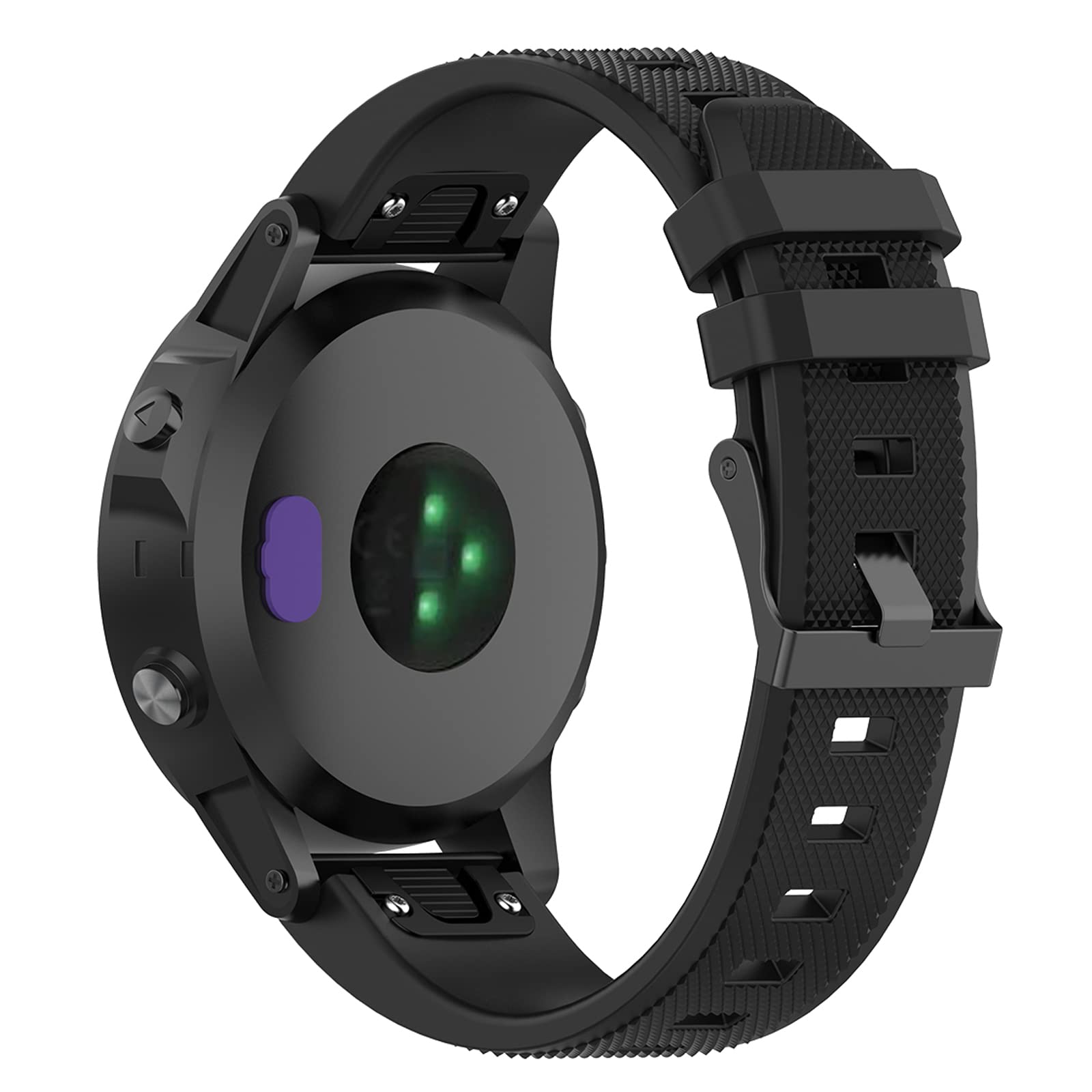 Amazon.co.jp: Disscool 防塵プラグ Garmin Forerunner 265/265S/965