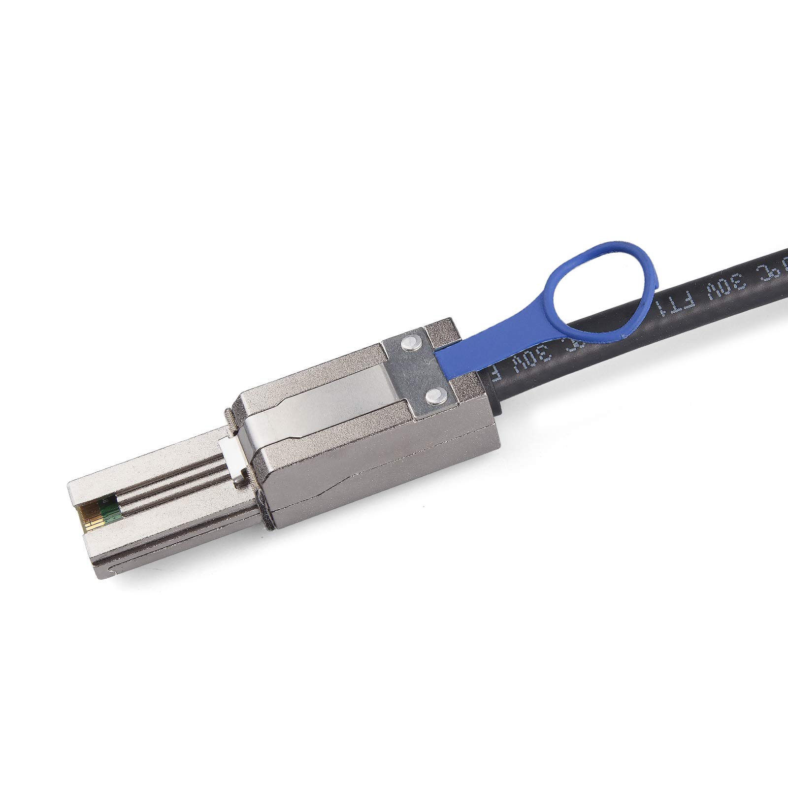 QSFP (SFF-8436) a MiniSAS (SFF-8088) Cable DDR, 1 metro 3.3 pies