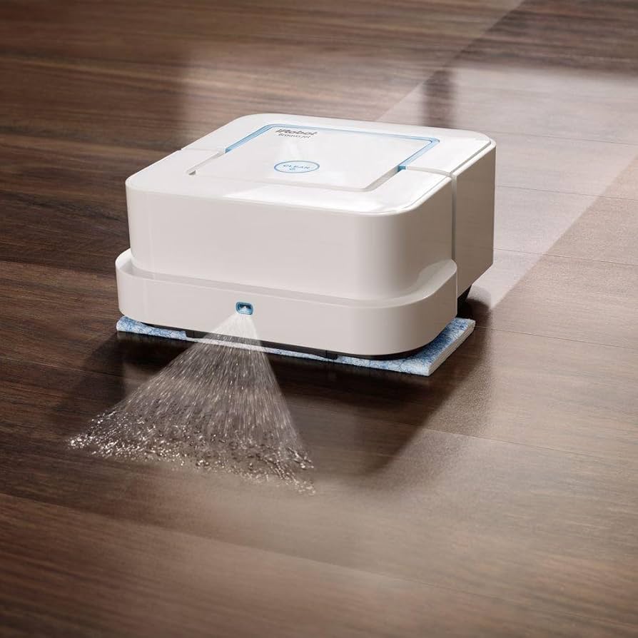 掃除機・クリーナー iRobot braava jet Braava jet® Robot Mops | iRobot