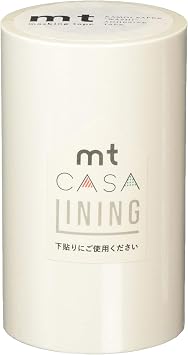Kamoi Processing Paper mt CASA LINING 3.9 inches 100 mm MTCALI02 3.9 inches x 65.6 ft 100 mm x 20 m Wallpaper for Prepasting