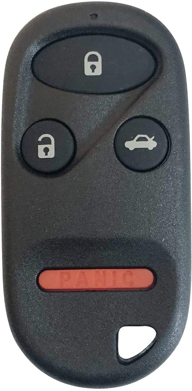 BexKeyless New Replacement Remote Car Key Fob fits KOBUTAH2T 314.4MHZ Honda 1998-2002 Accord/ 1999-2003_Acura_ TL
