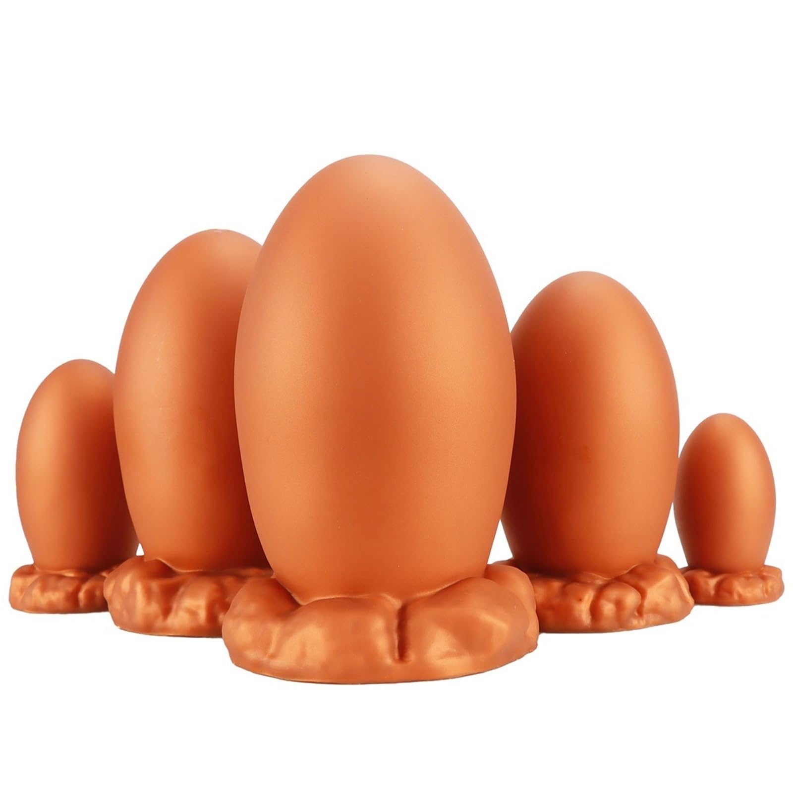 Bouchons Anaux En Silicone Liquide Avec Ventouse Énorme Plug Anal Extra Large Gode Anal Dilatateur D'anus Masturbation Grand Gode Perles Anales Jouet Sexuel