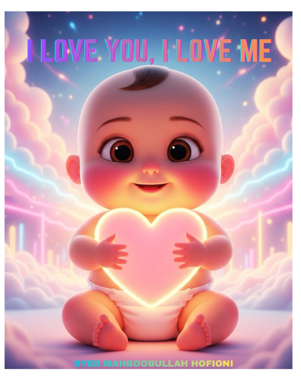 I LOVE YOU, I LOVE ME: For The Sake Of Love
