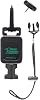 Gear Keeper Hammerhead Industries Wading Staff Tether RT4-1072 - Features Combo Mount – Snap/Threaded Stud - with QC-II Lanyard Accessory – Made in USA